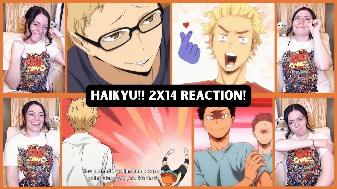 Haikyu! Season 3 Episode 2 - The Threat of the Left! - Reaction and  Discussion! 