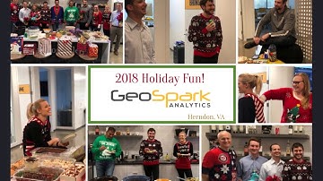 GeoSpark Analytics: 2018 Year in Review