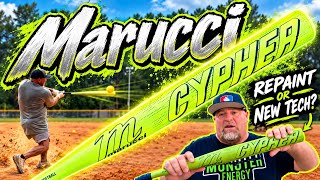 Marucci Cypher Senior Softball Bat Review
