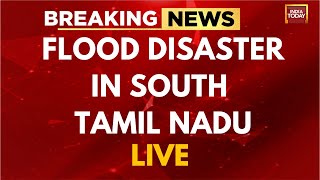 Tamil Nadu Flood Updates LIVE: Tamil Nadu Rain Wreaks Havoc, IMD Issues Red Alert | Chennai News