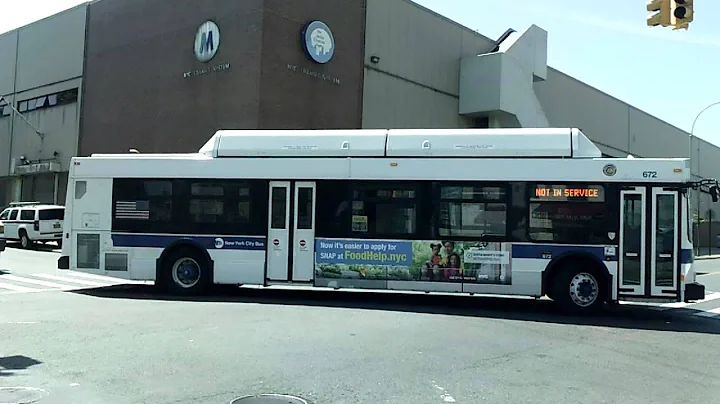 𝐍𝐘𝐂𝐓 𝐁𝐮𝐬: 𝐍𝐞𝐰 𝐅𝐥𝐲𝐞𝐫 𝐂𝟒𝟎𝐋𝐅 𝐂𝐍𝐆 𝟔𝟕𝟐 𝐍𝐎𝐓 𝐈𝐍 𝐒𝐄𝐑𝐕𝐈𝐂𝐄 𝐁𝐮𝐬 @ 𝐉𝐚𝐜𝐤𝐢𝐞 𝐆𝐥𝐞𝐚𝐬𝐨𝐧 𝐃𝐞𝐩𝐨𝐭/𝟓𝐭𝐡 𝐀𝐯𝐞𝐧𝐮𝐞