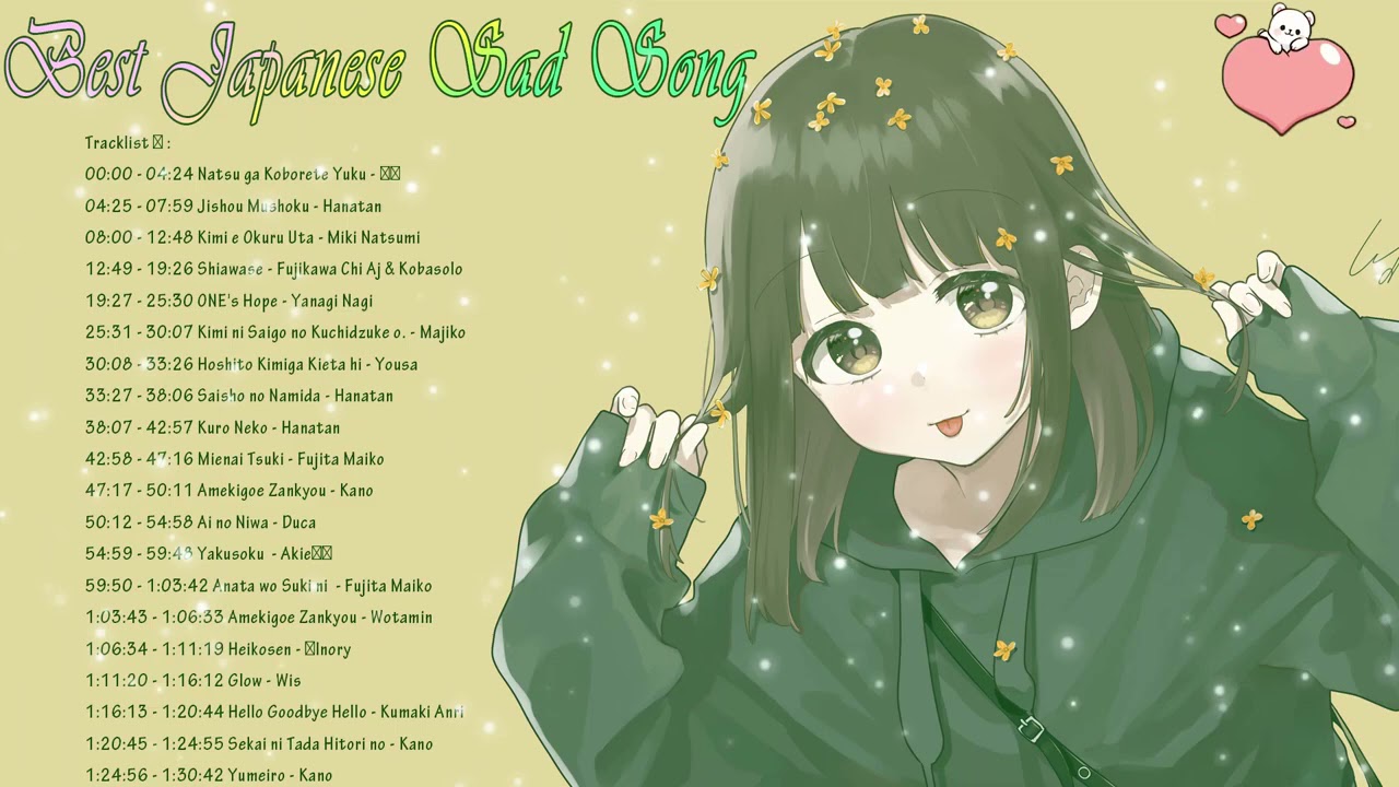 Download My Top Japanese Songs In Tik Tok Best Japanese Son