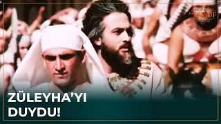 Züleyha Halk Arasından Hz. Yusufa Seslendi Hz. Yusuf