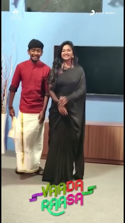 Groove to #VaadaRaasaStepu now