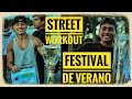 FESTIVAL DE VERANO street workout freestyle motivation 2019 swing 900 y 720