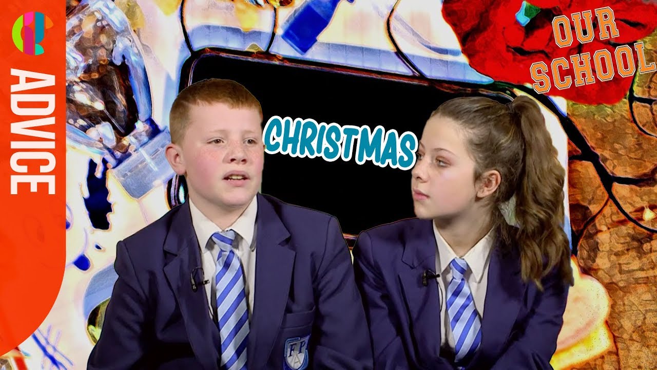 Our School students on... Christmas - YouTube