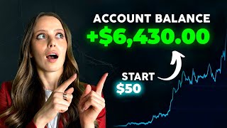 BINARY OPTIONS | BINARY OPTIONS STRATEGY | +$6,430 IN 12 MIN EASY THE ONLY ONE TRADING STRATEGY