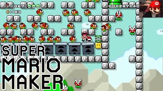 I HATE SUPER MARIO MAKER