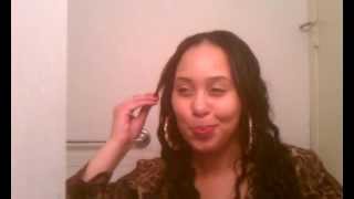 Part 2 Install Of Lei Hair Extensions