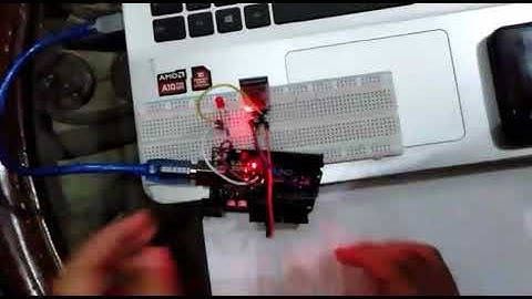 Membuat Alat Kontrol Lampu Menggunakan Modul Bluetooth  Dengan Smartphone Berbasis Arduino