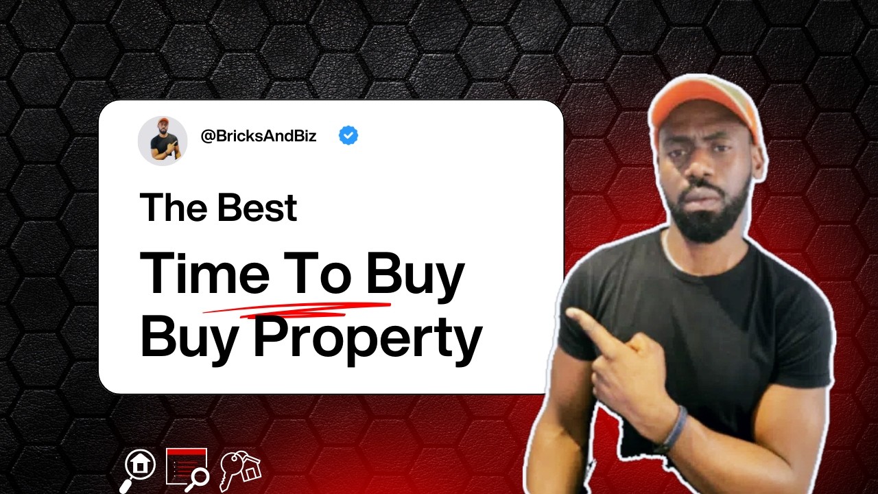 Best Time To Invest In Property