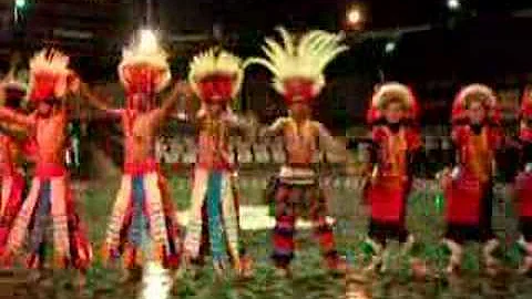 Performance by Ami tribe in Hualien - DayDayNews