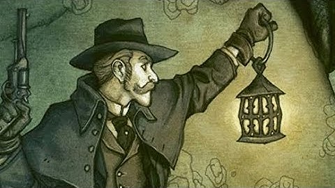 Vaesen: Character Creation