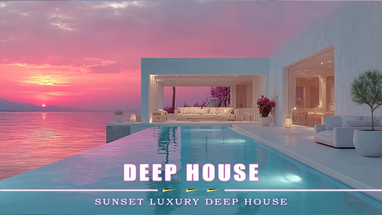 Deep House 2026 | Quiet Luxury at Sunset – Deep & Melodic Chill