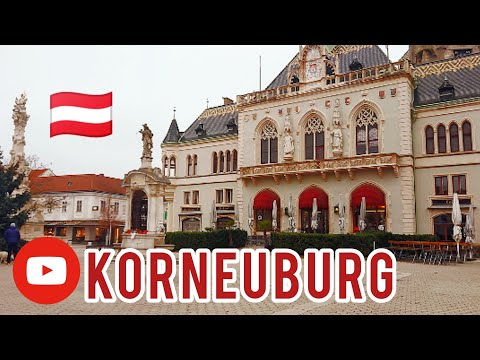 Korneuburg Town Niederösterreich