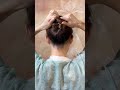 10second hairstyle hack hair hairstyle hairtutorial