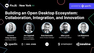 Building an Open Desktop Ecosystem: Collaboration, Integration, and Innovation