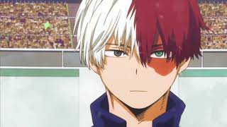 Shoto Todoroki Moral Of The Story Amv