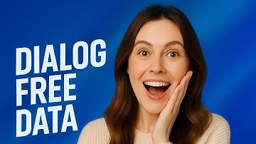 Dialog free data 2025 | free data sinhala | dialog data | free reload |how to get free data & reload
