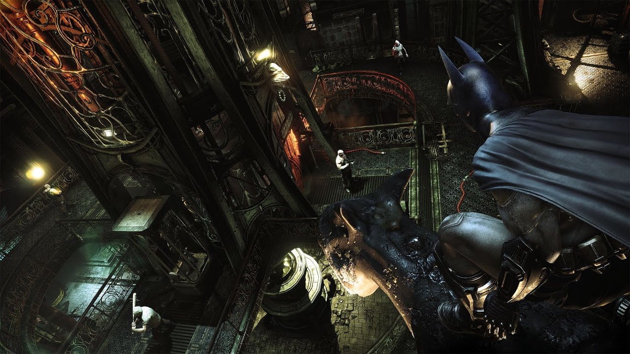 Batman: Return to Arkham Análise - Gamereactor