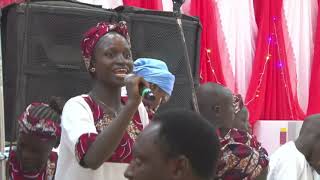 Idp Camp Children Ministraton