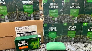 Irish Spring Bar Soap for Men, Original Clean, Smell Fresh and Clean for 12 Hours Review