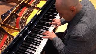 Brahms' Intermezzo Op 117 #1 in E flat major