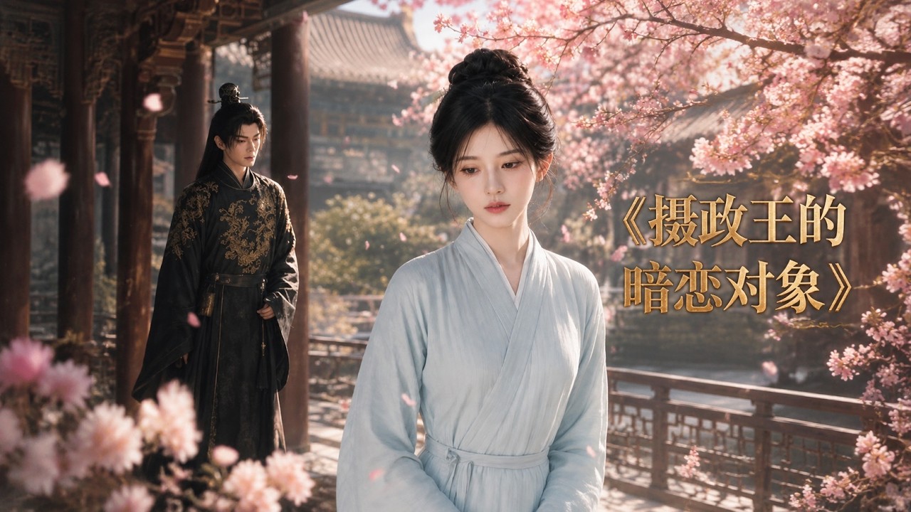 【高清全集】《摄政王的暗恋对象》 #逆袭 #爱情 #甜宠 #反转 #热门短剧 #drama #爽剧 #電影 #精彩影视 #AI短剧