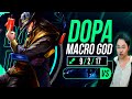 Dopa Demonstrates his *PERFECT MACRO* Climbing for RANK 1 KOREA!