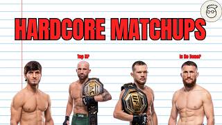 The Most Hardcore Card of The Year UFC 333 Announcement Breakdown