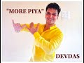 More Piya|Devdas|Aishwarya Rai|Kiran kher||Dance cover by LAVNIKING Ashish Patil