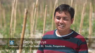 Kwentong Angat ni Gabby Retuya