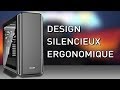 Un boitier pc gamer silencieux et solide