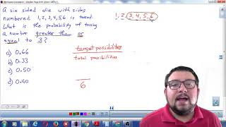 Celebrity TSI - Grossi Solves a Basic Probability Problem Wealth