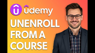 How To Unenroll From A Udemy Course [Step by Step Guide]