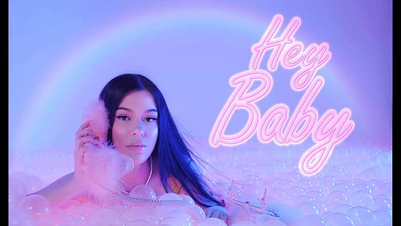 VANESSA RICHARDSON - HEY BABY [Official Video]