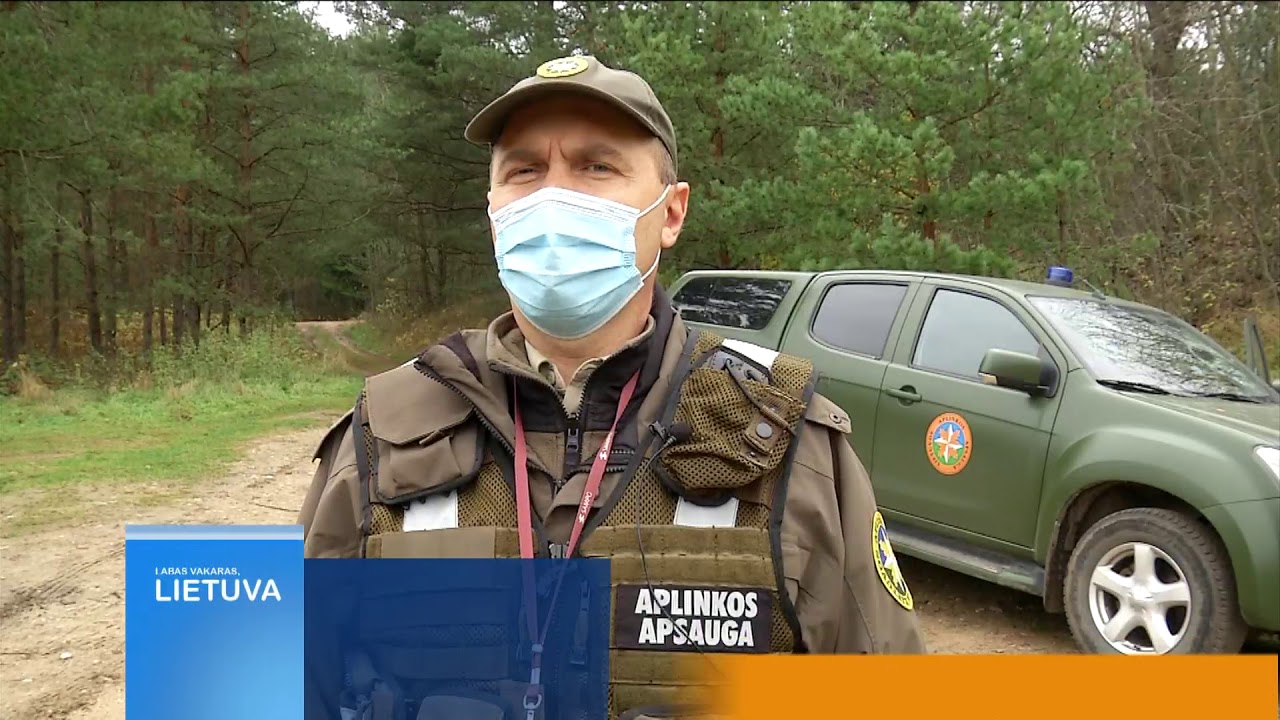 Gamtos inspektoriai (2020-11-06)
