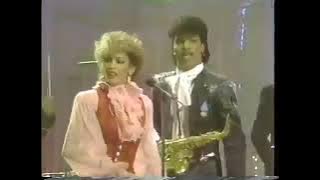 1985-10-12 ~ Sheila E ~ A Love Bizarre ~ Soul Train Studios, Los Angeles, CA, USA