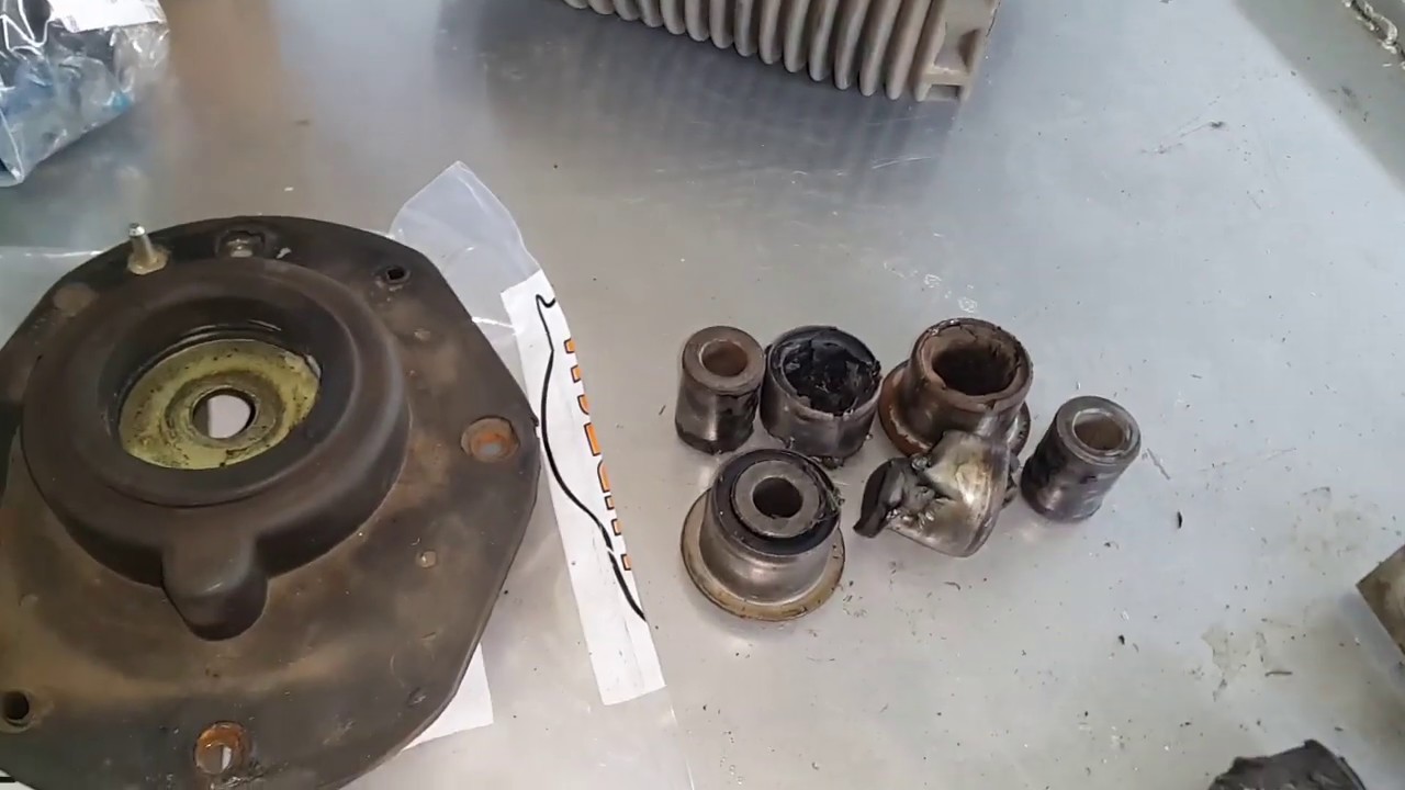 Citroën Xsara Picasso 1.6 2011
- Troca das Buchas das Bandejas
- Troca dos Coxins dos Amortecedores