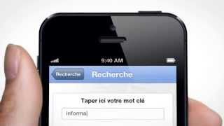 E-marchespublics : L'application des marchés publics et appels d'offres screenshot 4