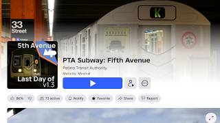 Last Day of PTA 5th Ave Version 1.3