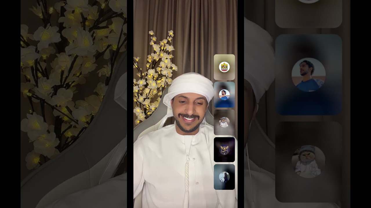 رمستنا عقب التروايح الحلقه 2