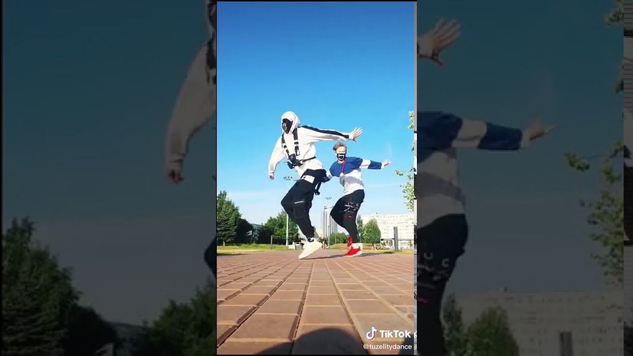 Генератор танцев под музыку