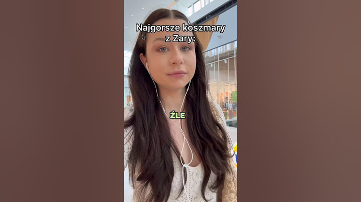 Tak brzydkich ubrań w Zarze jeszcze nie widziałam 👀