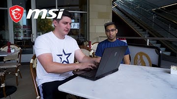 The Gaming Desktop Replacement - GE65 Raider | Complexity Gaming | MSI Gaming