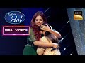 Shreya Ghoshal ने अपनी बेटी समझकर इस Contestant को किया Hug | Indian Idol 14 | Viral Videos