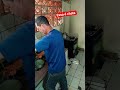 eu lavando louças ela vem pertuba #comedianaroça