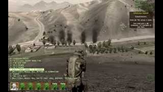 ARMA 2 OA: Convoy Ambush [With AI]