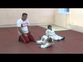 1.11.15 Открытый урок по дзюдо. Учимся падать - 2. Малыши 3 - 4 года. Centre Judo Kids. Feodosiya