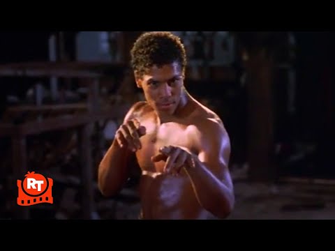 The Last Dragon 1985 Leroy The Master Scene Movieclips